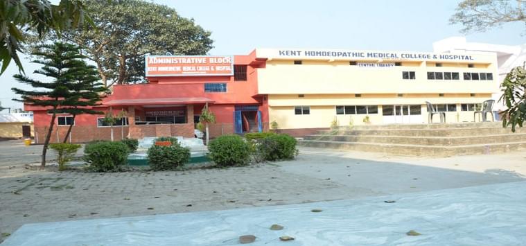 Kent Homeopathic Medical College and Hospital Vaishali Campus photo 1